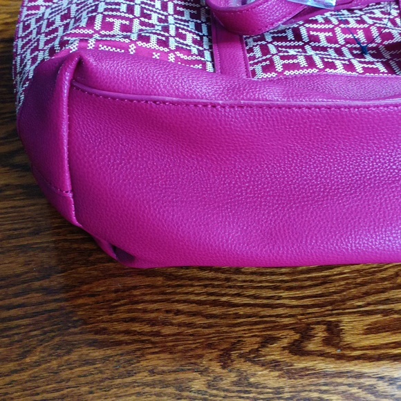 NWT Tommy Hilfiger Bag Tote - Picture 8 of 11